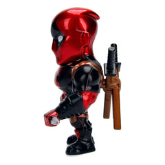 Marvel Diecast Mini Figure Deadpool 10 cm 4006333068812