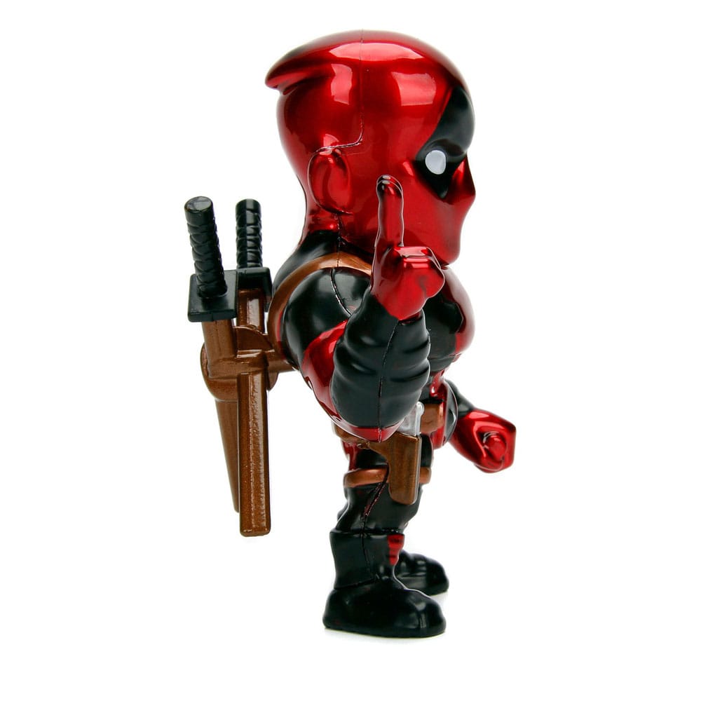 Marvel Diecast Mini Figure Deadpool 10 cm 4006333068812