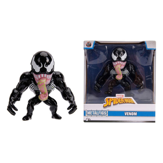 Marvel Diecast Mini Figure Venom 10 cm 4006333068836