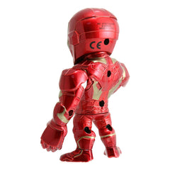 Marvel Diecast Mini Figure Iron-Man10 cm 4006333068874