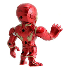 Marvel Diecast Mini Figure Iron-Man10 cm 4006333068874