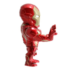 Marvel Diecast Mini Figure Iron-Man10 cm 4006333068874