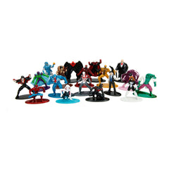 Marvel Nano Metalfigs Diecast Mini Figures 18-Pack Wave 9 4 cm 4006333084362