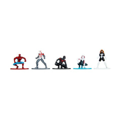 Marvel Nano Metalfigs Diecast Mini Figures 18-Pack Wave 9 4 cm 4006333084362