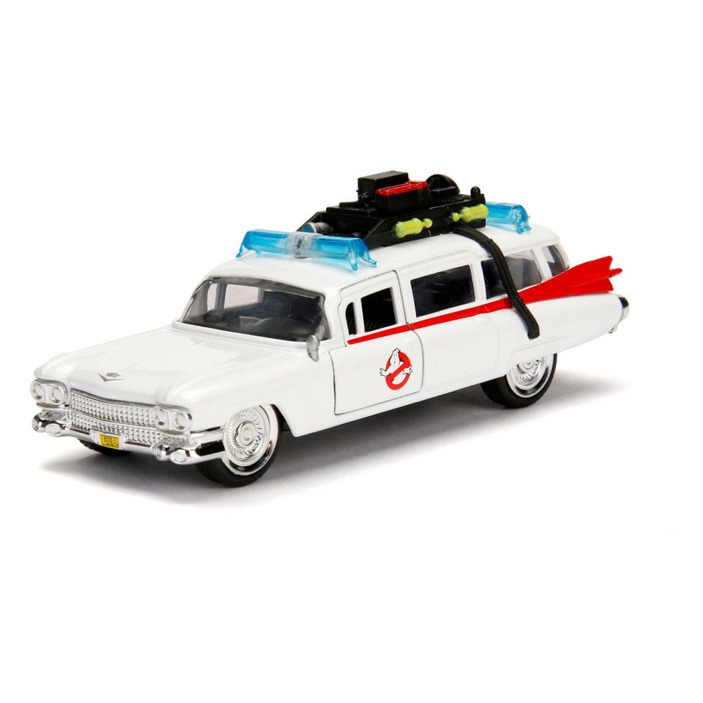 Ghostbusters Diecast Model 1/32 ECTO-1 4006333064555