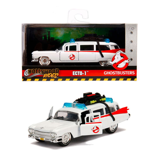 Ghostbusters Diecast Model 1/32 ECTO-1 4006333097942