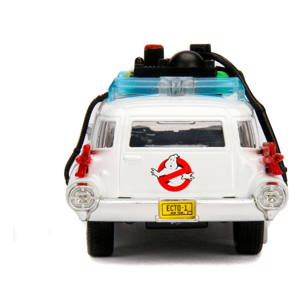 Ghostbusters Diecast Model 1/32 ECTO-1 4006333097942