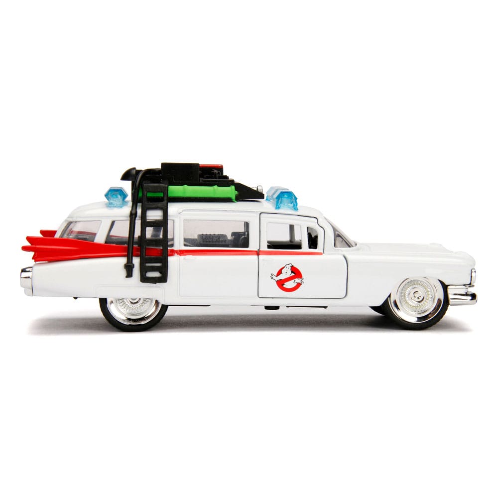 Ghostbusters Diecast Model 1/32 ECTO-1 4006333064555