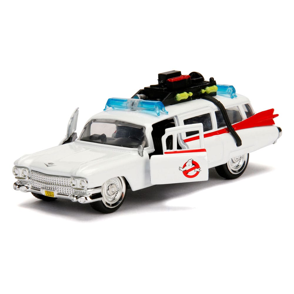 Ghostbusters Diecast Model 1/32 ECTO-1 4006333064555