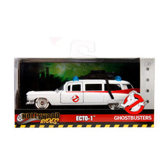 Ghostbusters Diecast Model 1/32 ECTO-1 4006333097942