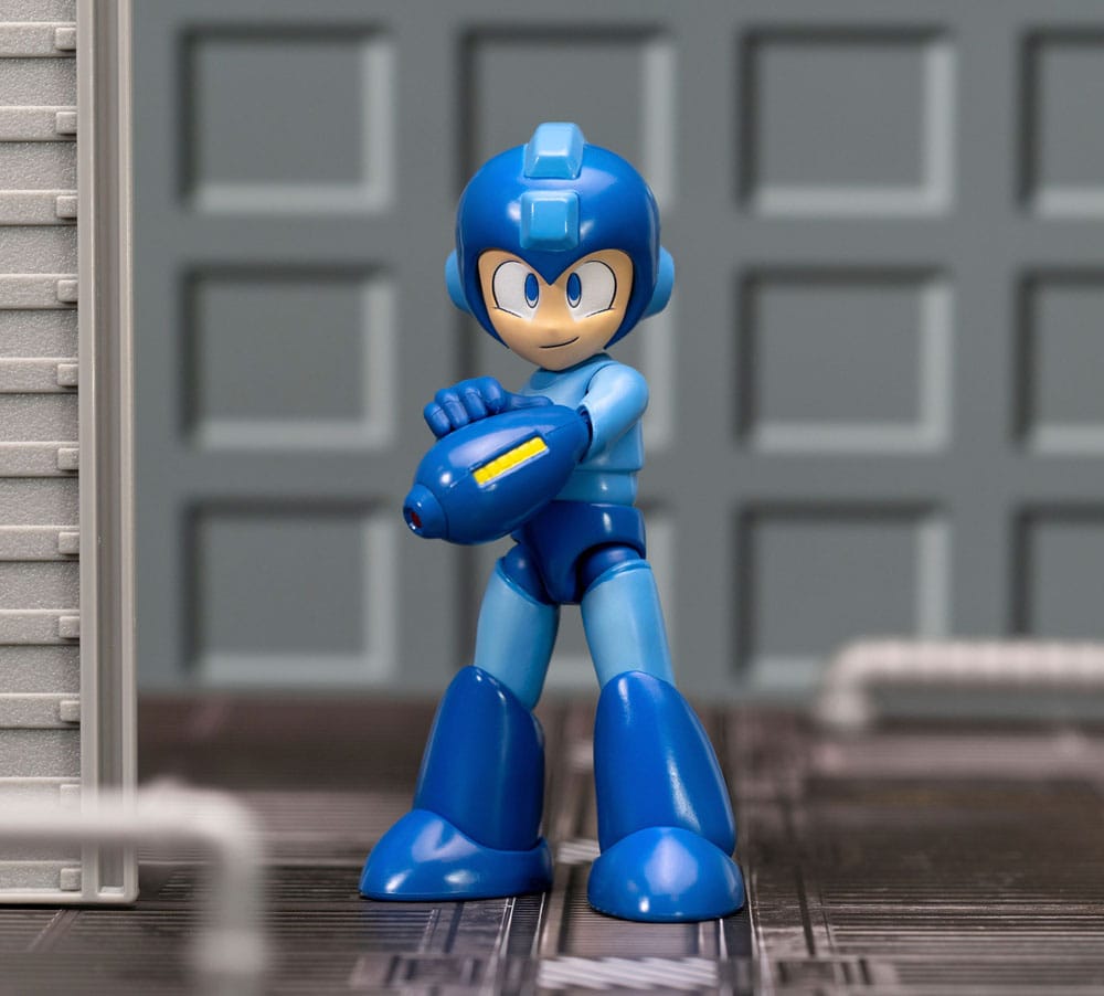 Mega Man Action Figure Mega Man Ver. 01 11 cm 4006333085246