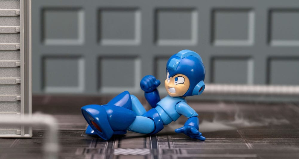 Mega Man Action Figure Mega Man Ver. 01 11 cm 4006333085246