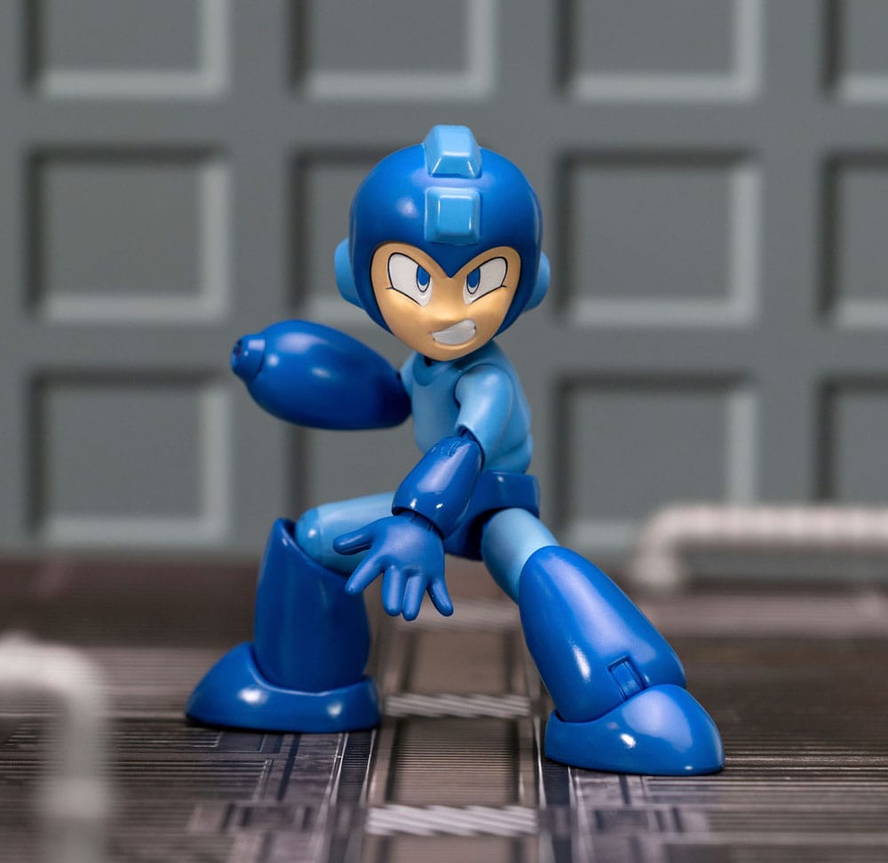 Mega Man Action Figure Mega Man Ver. 01 11 cm 4006333085246
