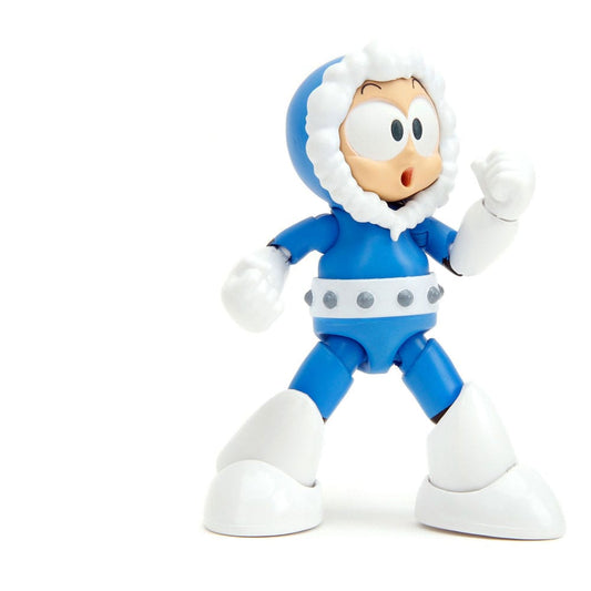 Mega Man Action Figure Ice Man 11 cm 4006333085260