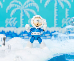 Mega Man Action Figure Ice Man 11 cm 4006333085260