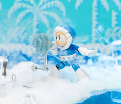 Mega Man Action Figure Ice Man 11 cm 4006333085260