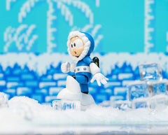 Mega Man Action Figure Ice Man 11 cm 4006333085260