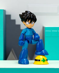 Mega Man Action Figure Mega Man Ver. 02 11 cm  4006333088223