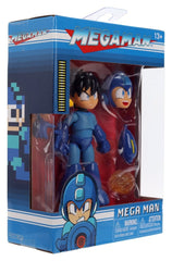 Mega Man Action Figure Mega Man Ver. 02 11 cm  4006333088223
