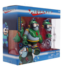 Mega Man Action Figure Bubble Man 11 cm 4006333088247