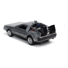 Back to the Future Diecast Model 1/32 Time Machine 4006333098451