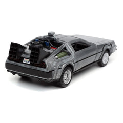 Back to the Future Diecast Model 1/32 Time Machine 4006333073731