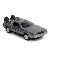 Back to the Future Diecast Model 1/32 Time Machine 4006333073731