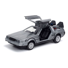 Back to the Future Diecast Model 1/32 Time Machine 4006333098451