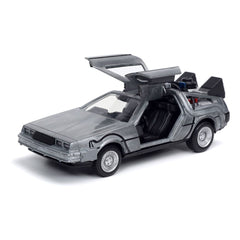 Back to the Future Diecast Model 1/32 Time Machine 4006333073731