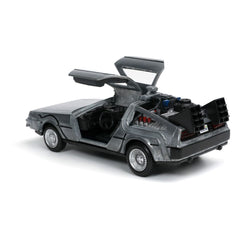 Back to the Future Diecast Model 1/32 Time Machine 4006333098451