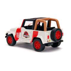 Jurassic World Diecast Model 1/32 Jeep Wrangler 4006333074318