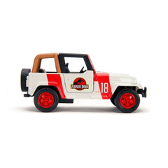 Jurassic World Diecast Model 1/32 Jeep Wrangler 4006333074318