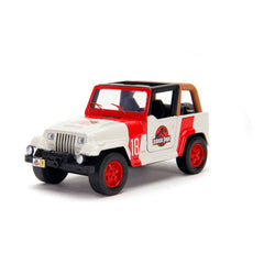 Jurassic World Diecast Model 1/32 Jeep Wrangler 4006333074318