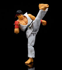 Ultra Street Fighter II: The Final Challengers Action Figure 1/12 Ryu 15 cm  4006333084508