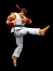 Ultra Street Fighter II: The Final Challengers Action Figure 1/12 Ryu 15 cm  4006333084508
