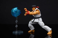 Ultra Street Fighter II: The Final Challengers Action Figure 1/12 Ryu 15 cm 4006333084508