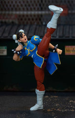 Ultra Street Fighter II: The Final Challengers Action Figure 1/12 Chun-Li 15 cm  0801310342169