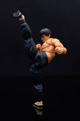 Ultra Street Fighter II: The Final Challengers Action Figure 1/12 Fei-Long 15 cm 4006333084522