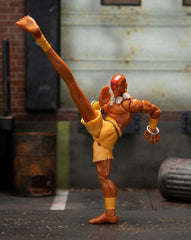 Ultra Street Fighter II: The Final Challengers Action Figure 1/12 Dhalsim 15 cm 4006333085840