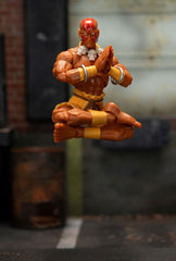 Ultra Street Fighter II: The Final Challengers Action Figure 1/12 Dhalsim 15 cm 4006333085840