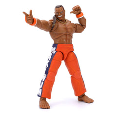 Ultra Street Fighter II: The Final Challengers Action Figure 1/12 Dee Jay 15 cm  4006333088285