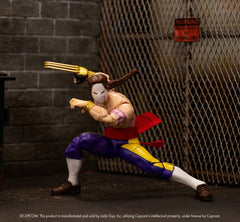 Ultra Street Fighter II: The Final Challengers Action Figure 1/12 Vega 15 cm  4006333090950