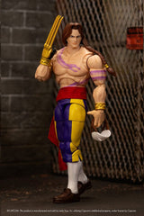 Ultra Street Fighter II: The Final Challengers Action Figure 1/12 Vega 15 cm  4006333090950