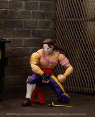Ultra Street Fighter II: The Final Challengers Action Figure 1/12 Vega 15 cm  4006333098338