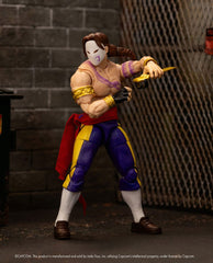 Ultra Street Fighter II: The Final Challengers Action Figure 1/12 Vega 15 cm  4006333090950