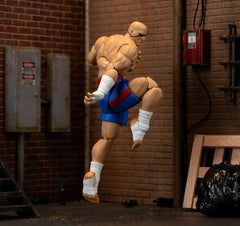 Ultra Street Fighter II: The Final Challengers Action Figure 1/12 Sagat 19 cm    4006333098291
