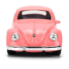 Spongebob Squarepants Diecast Model 1/32 1959 VW Beetle Patrick 4006333091247