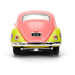 Spongebob Squarepants Diecast Model 1/32 1959 VW Beetle Patrick 4006333091247