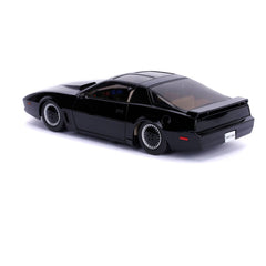 Knight Rider Diecast Model 1/24 1982 Ponitac Trans AM Try Me Kitt 4006333094835