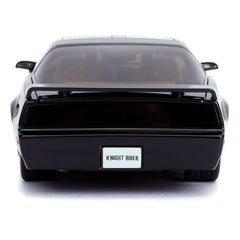 Knight Rider Diecast Model 1/24 1982 Ponitac Trans AM Try Me Kitt 4006333094835